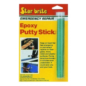 Bâtonnet Epoxy StarBrite pour bois, métal et plastique