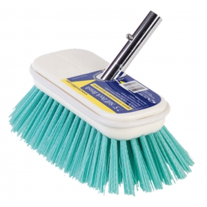 Brosse dure verte 19cm