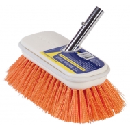 Brush medium orange 19cm