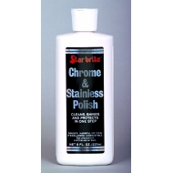 Polish chrome and inox 237ml