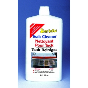 Nettoyant teck 946ml