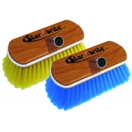 Brosse Lave bateau 8" bleu deluxe