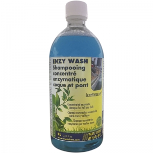 Shampoing concentré enzymatique (1L) MATT CHEM Enzy Wash