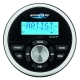 Wired remote control with LCD for Aquatic AV car stereo
