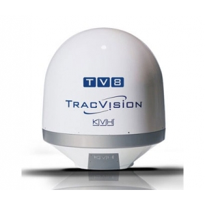 Antenne TRACVISION TV8 haute performance