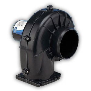 Hold fan (flow rate 7.1) bulkhead JABSCO 35760