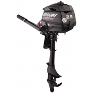 Moteur Mercury 2,5cv 4T court hors-bord démarrage manuel 