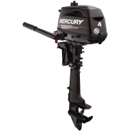 Moteur hors bord Mercury 4 temps - 4 CV arbre court