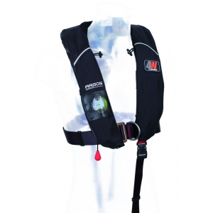 Gilet gonflable 150N 4WATER Argos Auto Pro