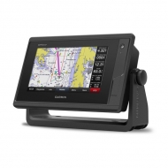 Combiné GPS 7" GARMIN GPSMAP 722XS (sans sonde)