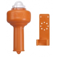 Feu flottant Lithium LED PLASTIMO