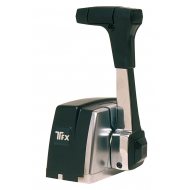 Boîtier de commande pupitre bi-lever + Trim SEASTAR TFX 700