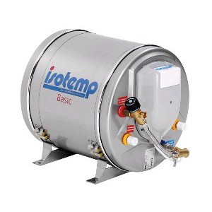 Chauffe-eau 024L 750W ISOTHERM série Basic