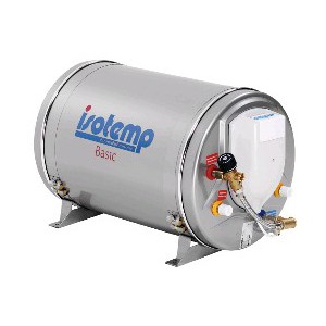 Water heater 040L 750W double exchanger ISOTHERM Basic series