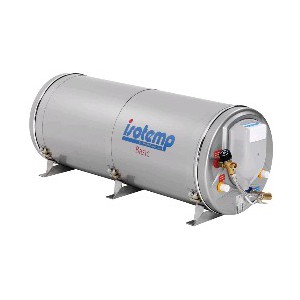 Water heater 075L 750W double exchanger ISOTHERM Basic series