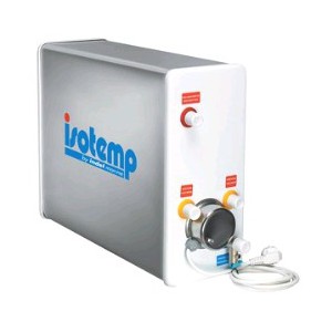 016L ISOTHERM rectangular series 750W heater