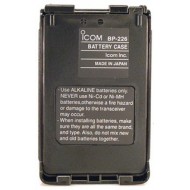 Battery AA x 5 for VHF ICOM IC - M87 case
