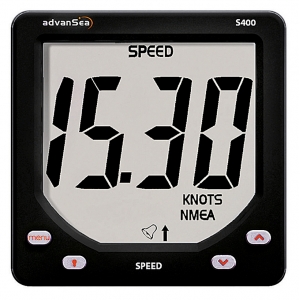 Loch-Speedo AdvanSea SPEED S400 afficheur seul