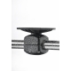 Support fixe pour balcon pour tablette/smartphone