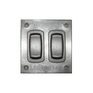 Contacteur à bascule LECTROTAB 1 poste