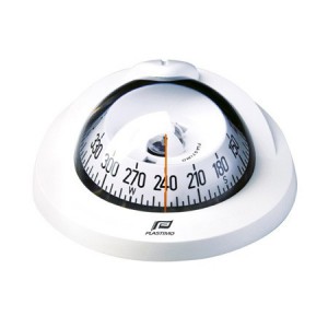 Built-in Compass PLASTIMO Offshore 75 white