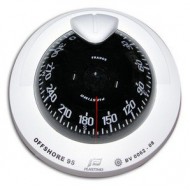 Built-in Compass PLASTIMO Offshore 95 white