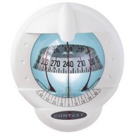 Built-in Compass PLASTIMO Contest 101 white