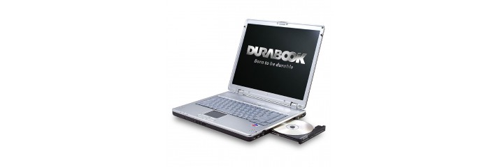 Pc Portable DURABOOK S15AB - Semi Militarisé - PROMO BATEAU