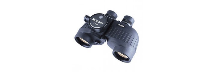 Binoculars 7 x compass