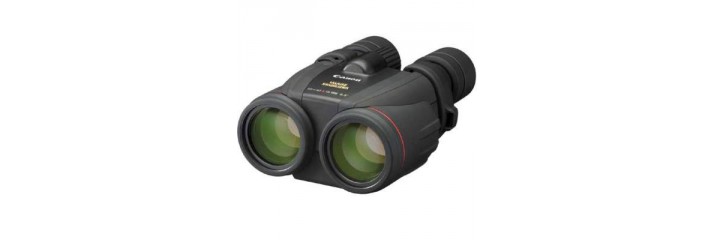 Stabilized binoculars