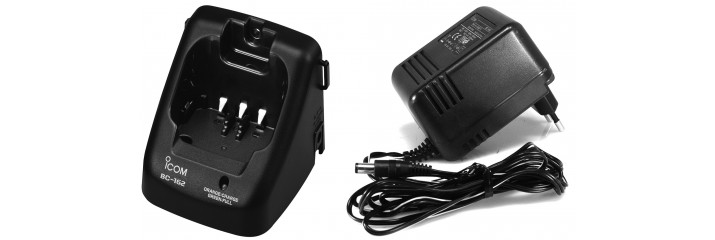 Portable VHF accessories