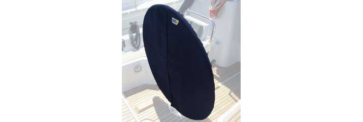 Imperm/éable R/ésistant Aux Intemp/éries Et R/ésistant Aux UV Housse de Bateau Ponton Si/èges Pi/édestal 210D Oxford Housses de Protection de Chaise de Barre en Tissu Vvciic Housse de Si/ège de Bateau