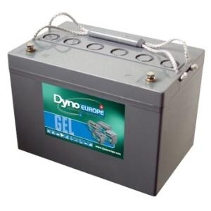 Batterie gel 12V 80Ah GENOIS à 308,95 € BG221 PROMO BATEAU