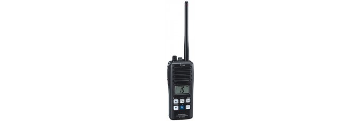 VHF portables